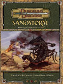 Cover of Sandstorm