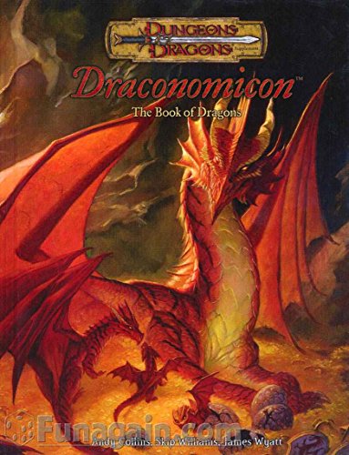 The Draconomicon