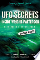 UFO Secrets Inside Wright-Patterson