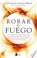 Cover of Robar el fuego