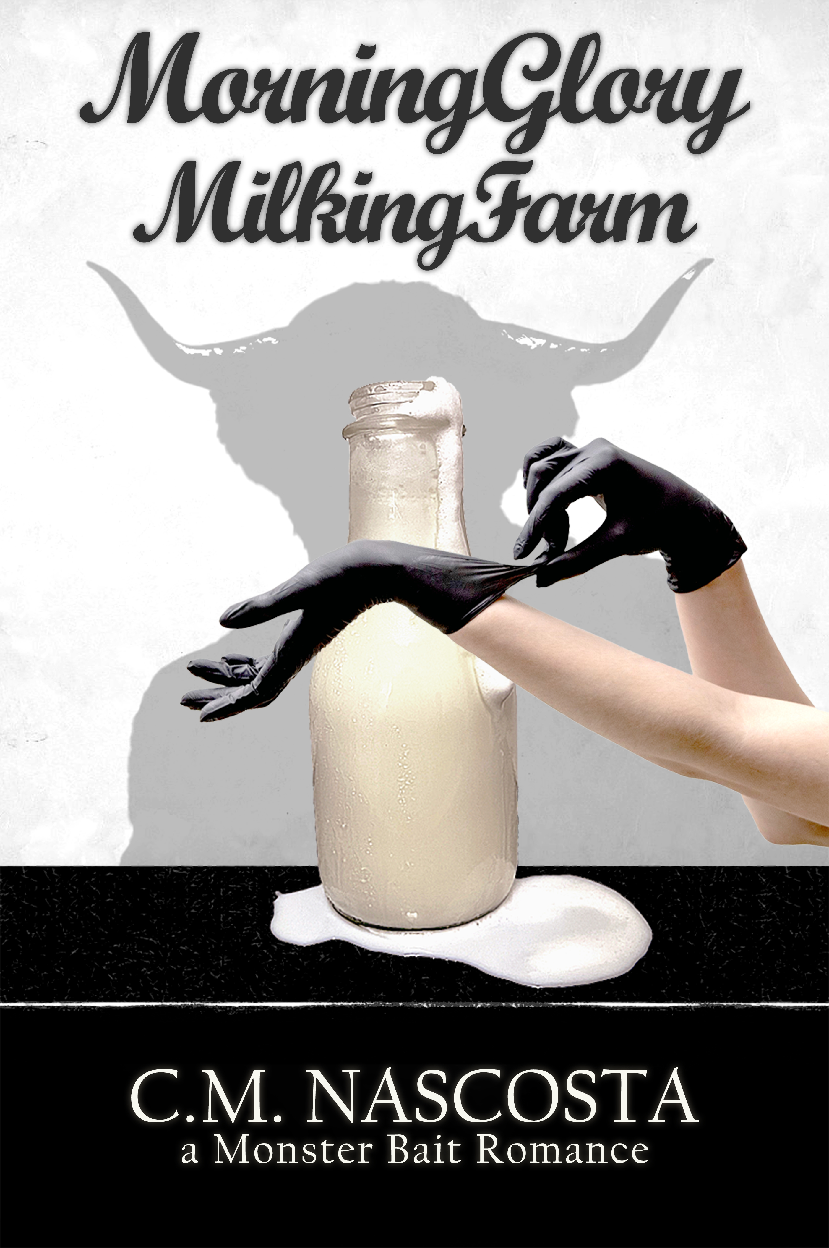 Cover of Morning Glory Milking Farm