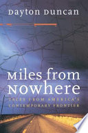 Cover of Miles from Nowhere