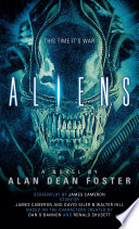 Alien Movie Novelizations: Series Guide & Entries