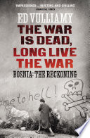 The War is Dead, Long Live the War