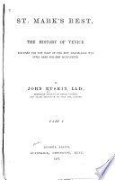 Cover of St. Mark's Rest