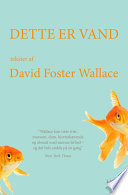 Cover of Dette er vand