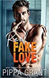 Cover of Real Fake Love