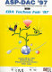 Proceedings of the ASP-DAC '97, Asia and South Pacific Design Automation Conference 1997, January 28-31, 1997, Makuhari Messe, Nippon Convention Center, Chiba, Japan