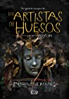 Cover of Los artistas de huesos