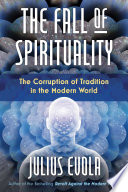 Cover of The Fall of Spirituality