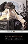 Cover of A Parisian Affair and Other Stories
