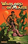 Cover of Warlord of Mars Volume 2