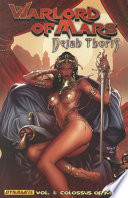 Cover of Warlord of Mars