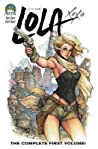 Cover of Lola XOXO, Volume 1