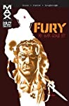Cover of Fury MAX: My War Gone By Volume 1