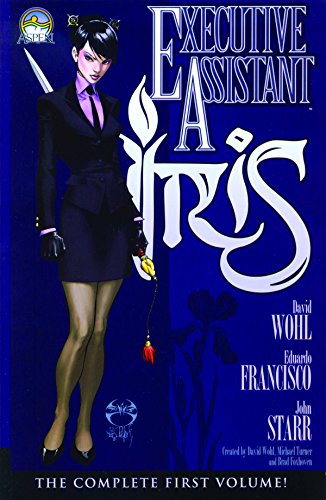 Executive Assistant Iris, Vol. 1