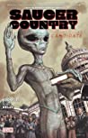 Cover of Saucer Country, Vol. 2