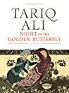Cover of Night of the Golden Butterfly