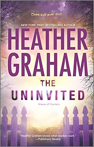 Cover of The Uninvited