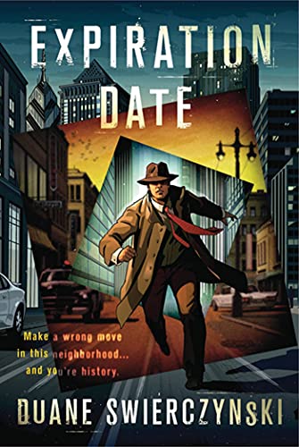 Cover of Expiration Date