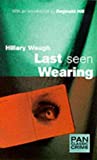 Last Seen Wearing