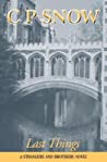 Cover of Last Things