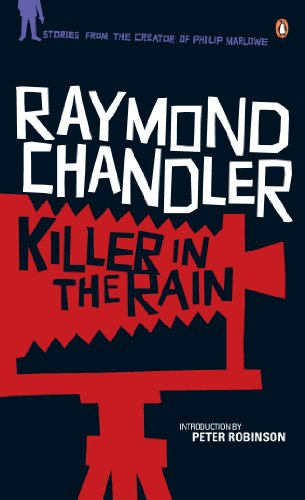 Cover of Killer in the Rain