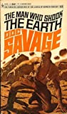 Cover of The Man Who Shook the Earth