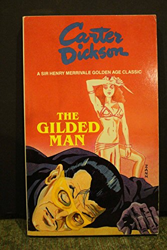 Cover of The Gilded Man