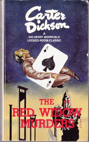Cover of The Red Widow Murders