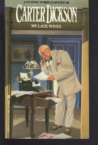 Cover of My Late Wives