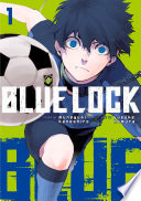 Blue Lock 1 cover
