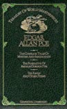 Cover of Edgar Allan Poe: The Complete Tales of Mystery and Imagination. The Narrative of Arthur Gordon Pym. The Raven and Other Poems