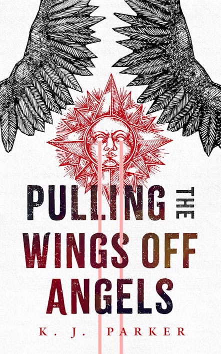 Cover of Pulling the Wings off Angels