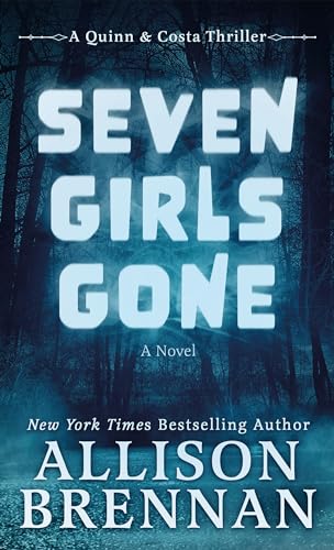 Cover of Seven Girls Gone
