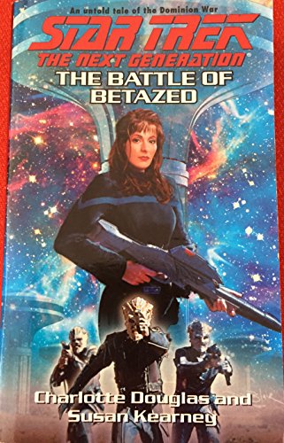Cover of The Battle of Betazed