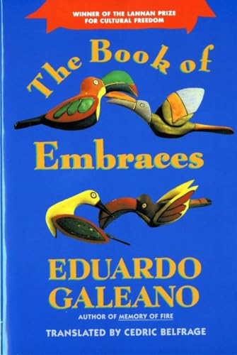 Cover of The Book of Embraces