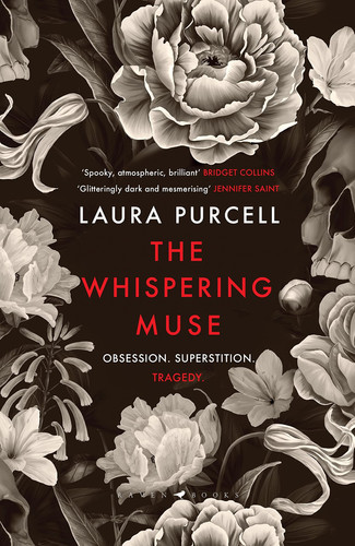Cover of The Whispering Muse