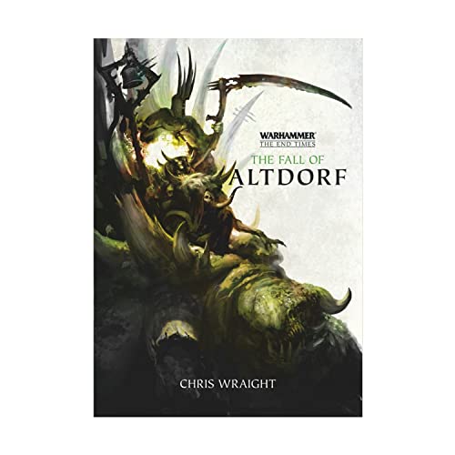 Cover of The Fall of Altdorf