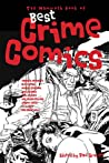 Cover of The Mammoth Book of Best Crime Comics