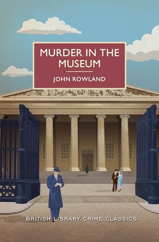 Cover of Murder in the Museum