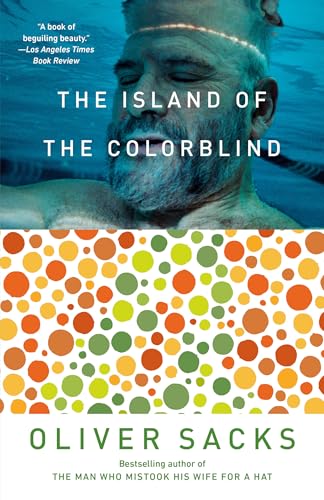 Cover of The Island of the Colorblind