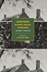 Cover of Surviving: Stories, Essays, Interviews