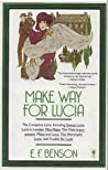 Cover of Make Way for Lucia