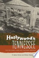 Cover of Hollywood's Tennessee