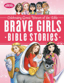 Cover of Brave Girls Bible Stories
