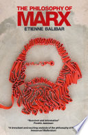 Cover of The Philosophy of Marx