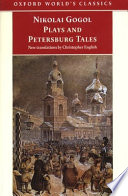 Cover of Petersburg Tales