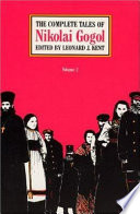 Cover of The Complete Tales of Nikolai Gogol, Volume 1