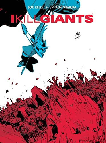Cover of I Kill Giants